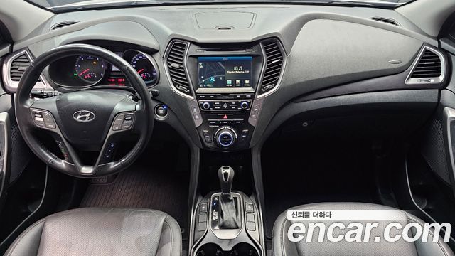 Hyundai Santafe 2015 — photo 10