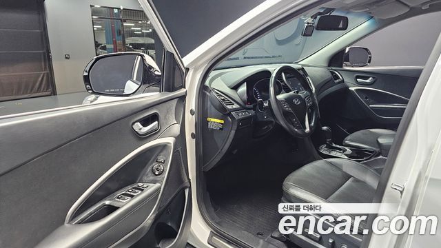 Hyundai Santafe 2015 — photo 13
