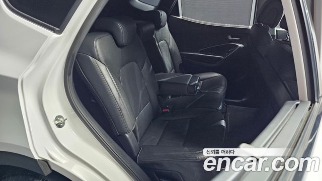 Hyundai Santafe 2015 — photo 17