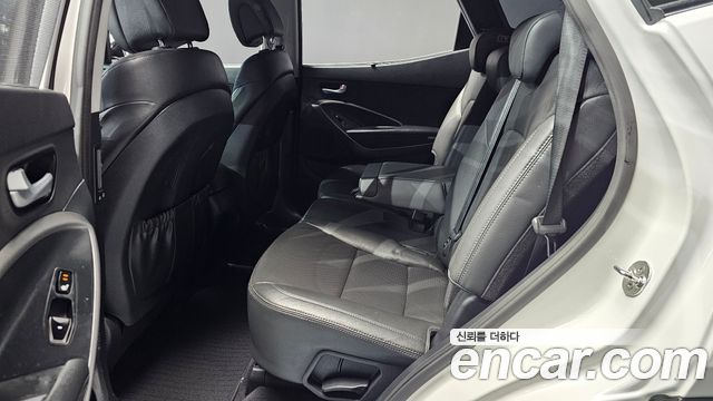 Hyundai Santafe 2015 — photo 18
