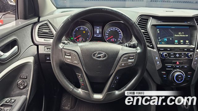 Hyundai Santafe 2015 — photo 19