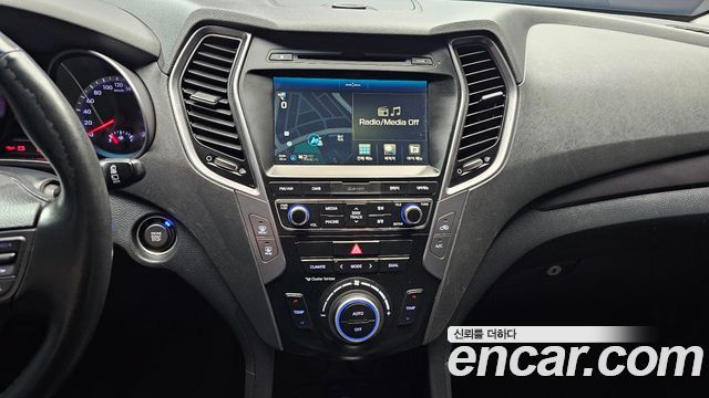Hyundai Santafe 2015 — photo 20