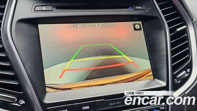 Hyundai Santafe 2015 — photo 21