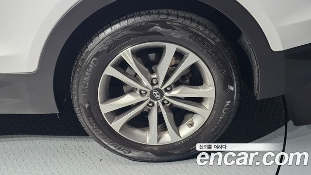 Hyundai Santafe 2015 — photo 7