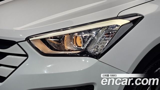 Hyundai Santafe 2015 — photo 8