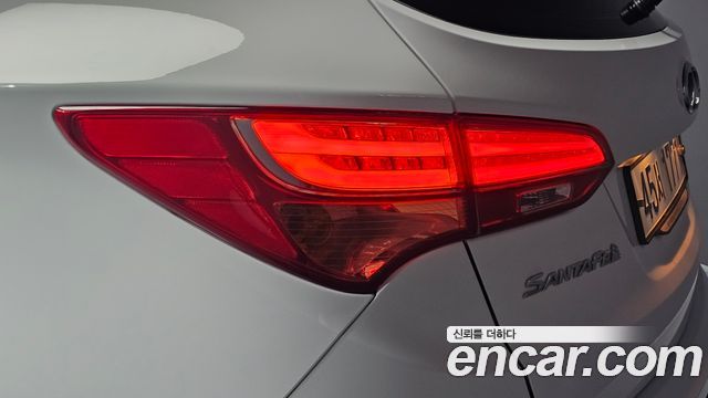 Hyundai Santafe 2015 — photo 9