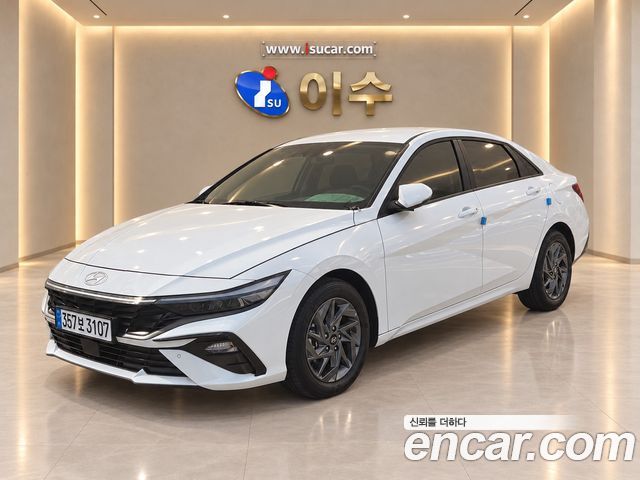 Hyundai AVANTE 2026 — photo 1