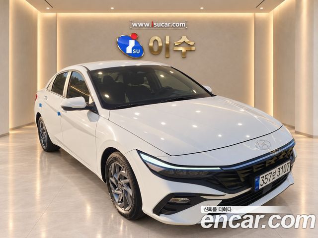Hyundai AVANTE 2026 — photo 2