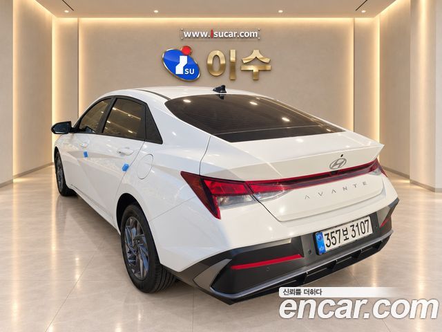 Hyundai AVANTE 2026 — photo 3