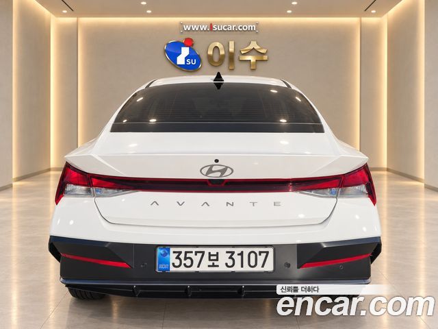 Hyundai AVANTE 2026 — photo 5
