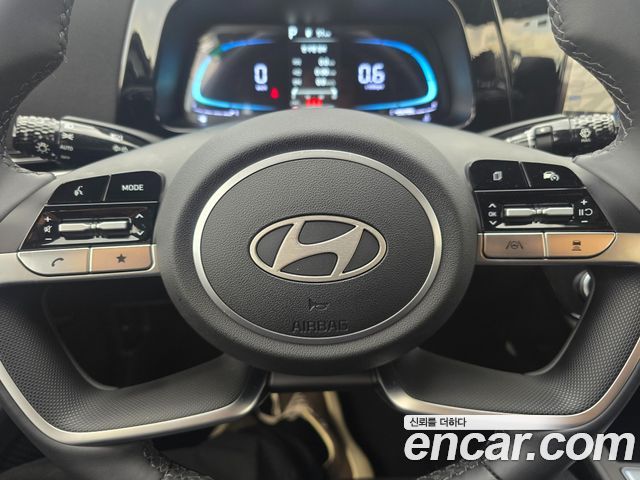 Hyundai AVANTE 2026 — photo 9