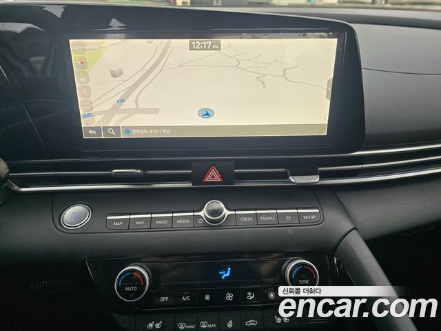 Hyundai AVANTE 2026 — photo 10