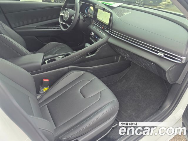 Hyundai AVANTE 2026 — photo 15
