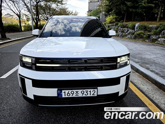Hyundai Santafe 2025 — photo 2