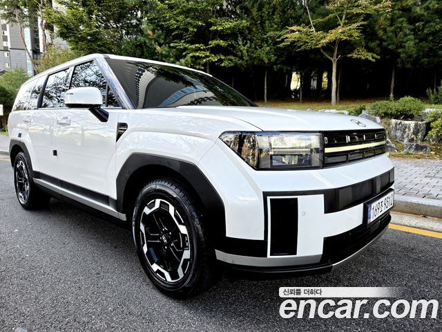 Hyundai Santafe 2025 — photo 3
