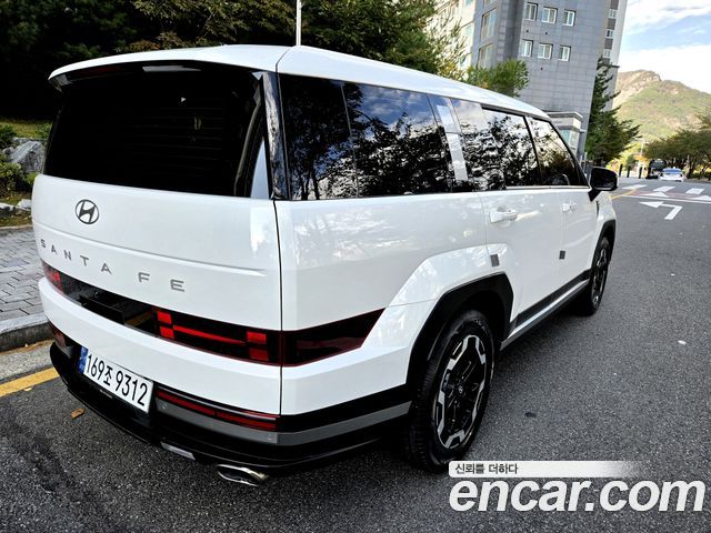 Hyundai Santafe 2025 — photo 4