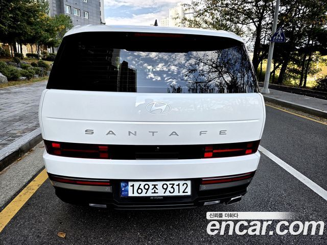 Hyundai Santafe 2025 — photo 5