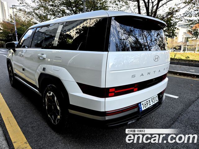 Hyundai Santafe 2025 — photo 6