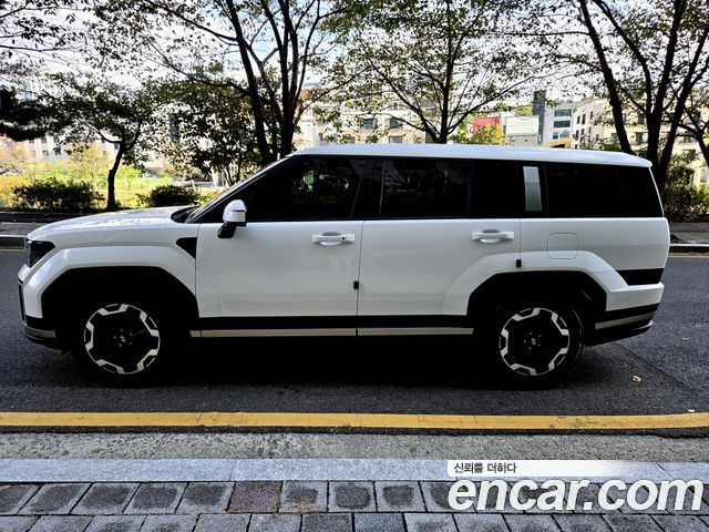 Hyundai Santafe 2025 — photo 8