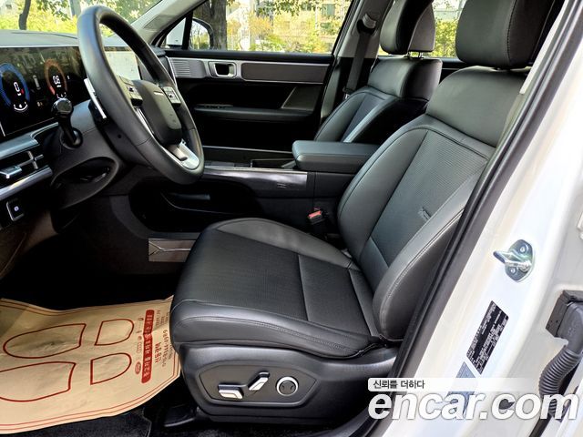 Hyundai Santafe 2025 — photo 10