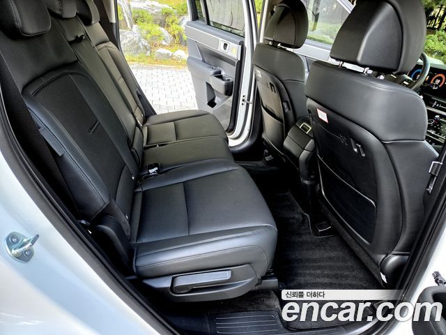 Hyundai Santafe 2025 — photo 13