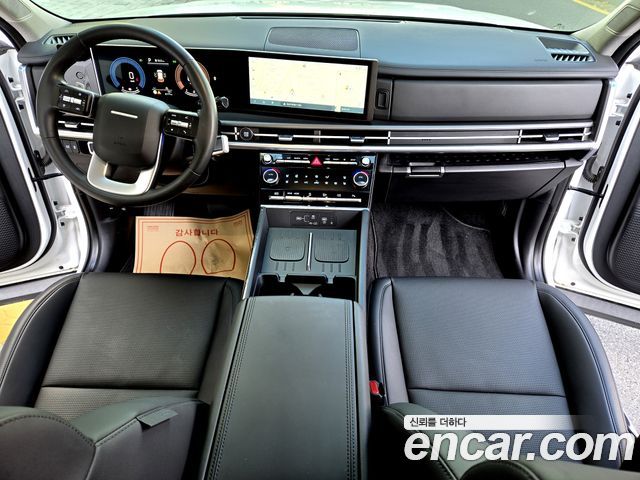 Hyundai Santafe 2025 — photo 14