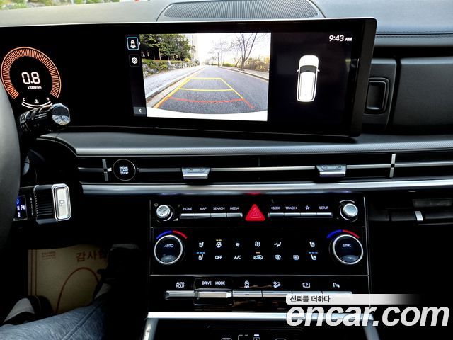 Hyundai Santafe 2025 — photo 17
