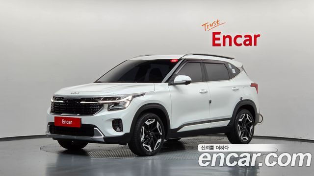 Kia Seltos 2026 — photo 1