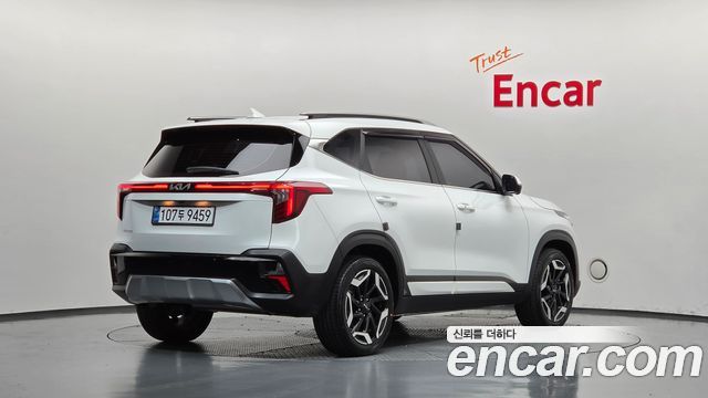 Kia Seltos 2026 — photo 2