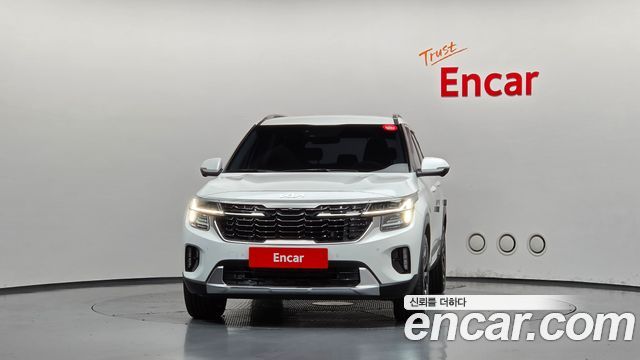 Kia Seltos 2026 — photo 3