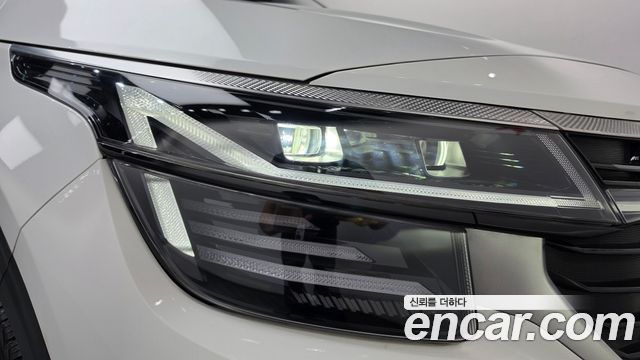 Kia Seltos 2026 — photo 8