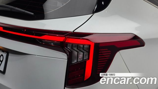 Kia Seltos 2026 — photo 9
