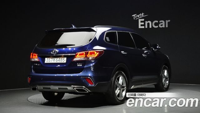 Hyundai Maxcruz 2017 — photo 2