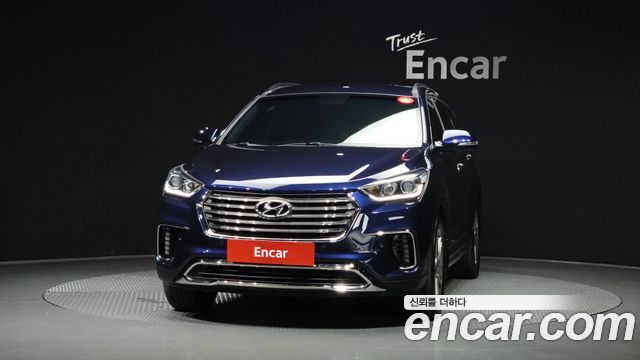 Hyundai Maxcruz 2017 — photo 3