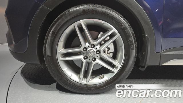 Hyundai Maxcruz 2017 — photo 5
