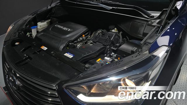 Hyundai Maxcruz 2017 — photo 6