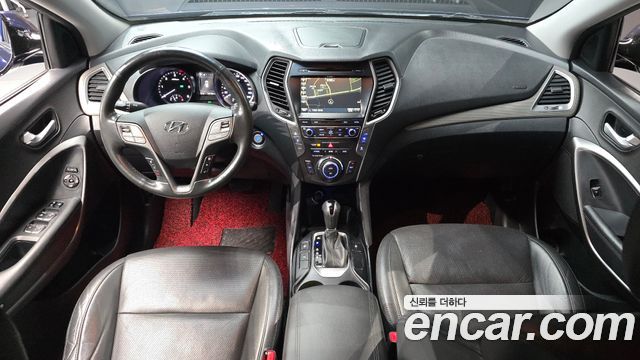 Hyundai Maxcruz 2017 — photo 7