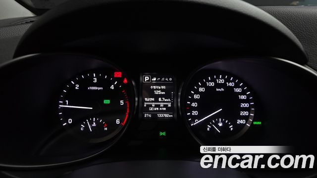 Hyundai Maxcruz 2017 — photo 8