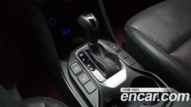 Hyundai Maxcruz 2017 — photo 9