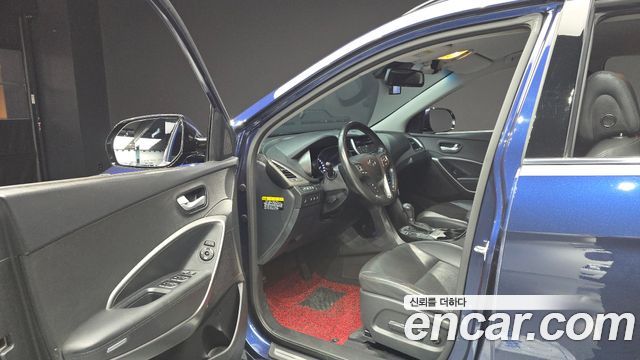 Hyundai Maxcruz 2017 — photo 10