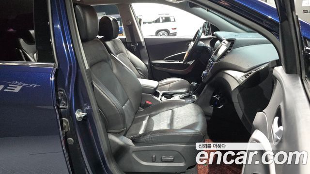 Hyundai Maxcruz 2017 — photo 12