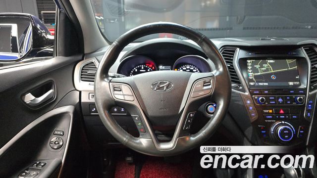 Hyundai Maxcruz 2017 — photo 13