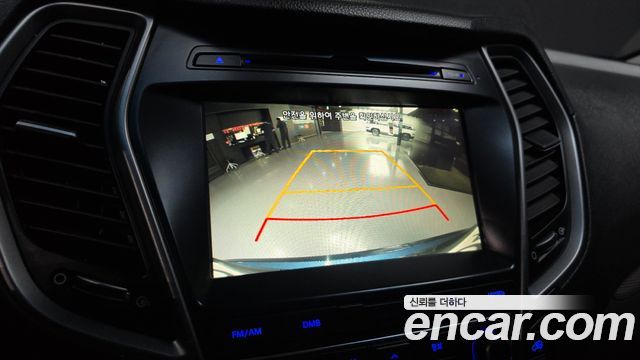 Hyundai Maxcruz 2017 — photo 14