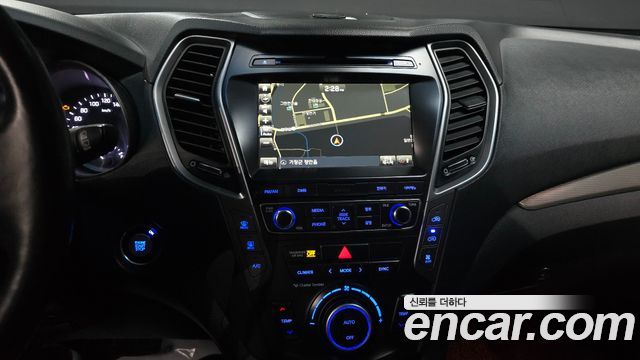 Hyundai Maxcruz 2017 — photo 17