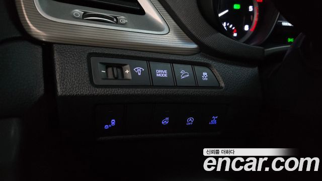 Hyundai Maxcruz 2017 — photo 19