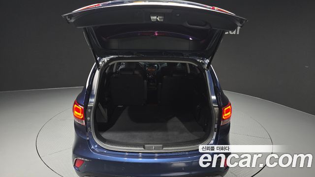Hyundai Maxcruz 2017 — photo 20