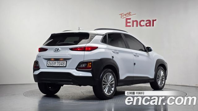 Hyundai Kona 2020 — photo 2