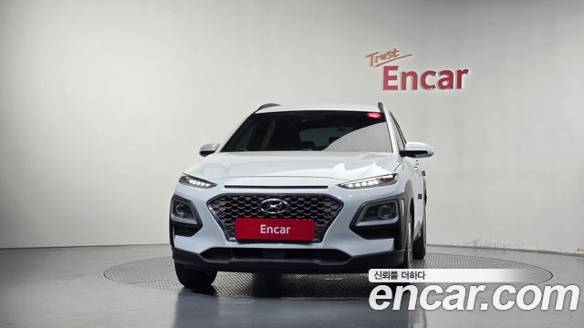 Hyundai Kona 2020 — photo 3