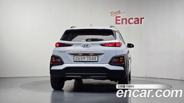 Hyundai Kona 2020 — photo 4