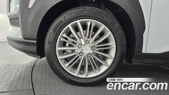 Hyundai Kona 2020 — photo 5